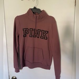 vs pink sweater